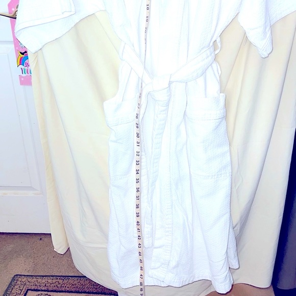 Disney Bath Disneyland Resort Hotel Exclusivein House Robe Poshmark